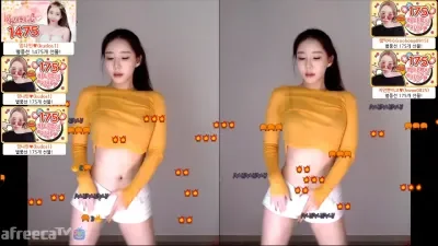 Korean bj dance 잉지안 lilikkk(1) 5